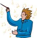 Entertainment Clipart