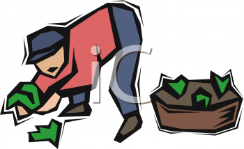 Farming Clipart