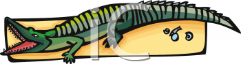 Reptile Clipart