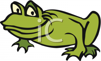 Amphibians Clipart