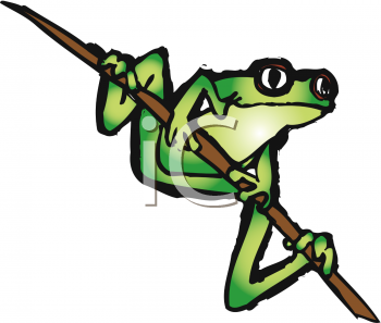 Amphibians Clipart