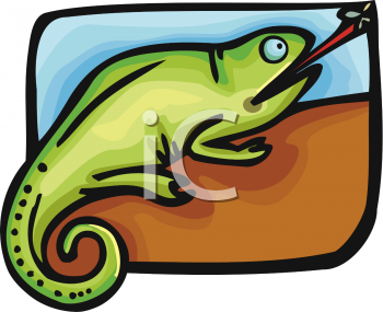 Lizard Clipart