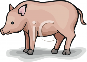 Farm Animal Clipart