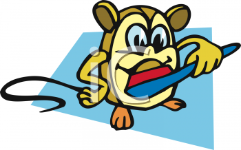 Rodent Clipart