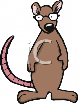 Rodent Clipart