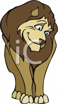 Big Cat Clipart