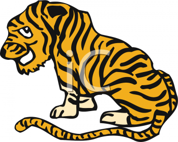 Big Cat Clipart