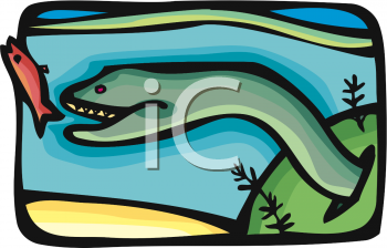 Fish and Sea Life Clipart