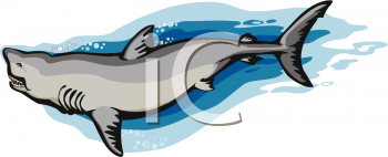 Fish and Sea Life Clipart