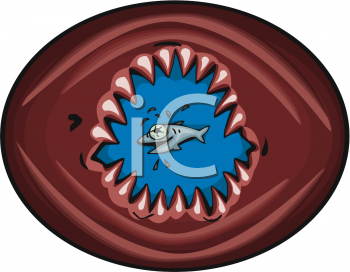 Fish and Sea Life Clipart