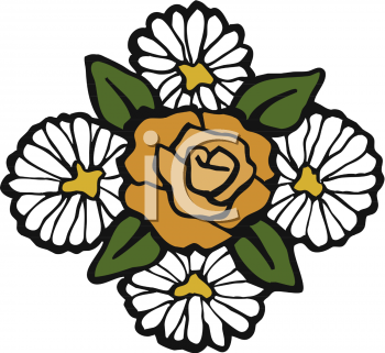 Daisies+clip+art+free