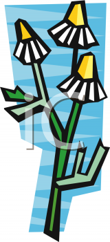 Daisy+flower+clip+art+free