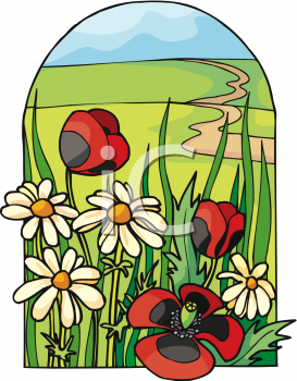 Daisies+clip+art+free