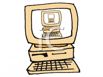 Royalty Free Computer Clip art, Objects Clipart