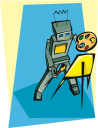 Entertainment Clipart