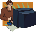 Entertainment Clipart