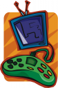 Entertainment Clipart