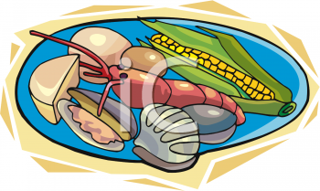 Fish and Sea Life Clipart