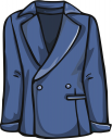 Jacket Clipart - Royalty Free Objects Clip art