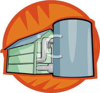 Buildings Clipart