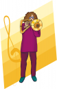 Entertainment Clipart