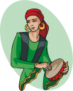 Entertainment Clipart