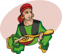 Entertainment Clipart