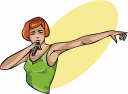 Entertainment Clipart
