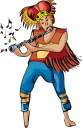 Entertainment Clipart