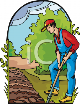 Farming Clipart