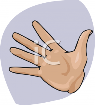 Royalty Free Hands Clip art, People Clipart