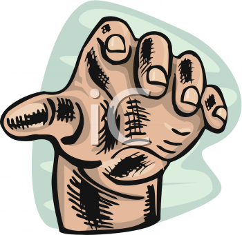 Royalty Free Hands Clip art, People Clipart