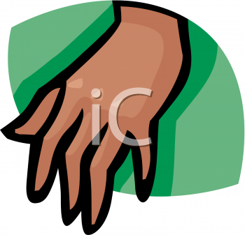 Royalty Free Hands Clip art, People Clipart