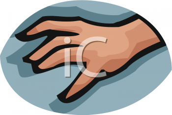 Royalty Free Hands Clip art, People Clipart