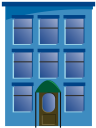 Buildings Clipart