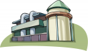 Buildings Clipart