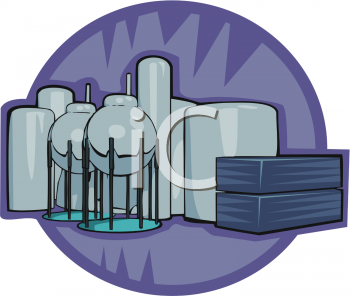 Buildings Clipart