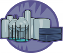 Buildings Clipart