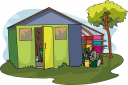 Buildings Clipart