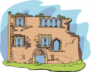 Buildings Clipart