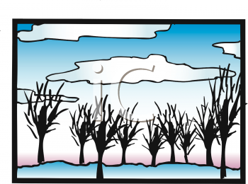 Nature and Scenic Clipart