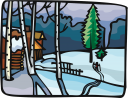 Buildings Clipart