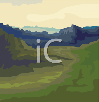 Nature and Scenic Clipart