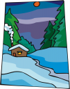 Buildings Clipart