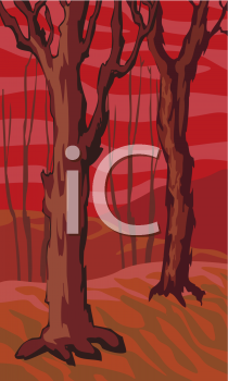 Nature and Scenic Clipart