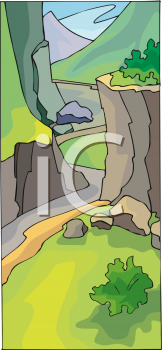Nature and Scenic Clipart