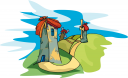 Buildings Clipart