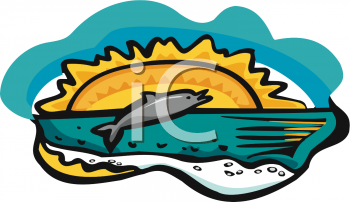 Fish and Sea Life Clipart