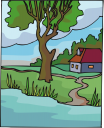 Buildings Clipart