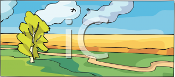 Nature and Scenic Clipart